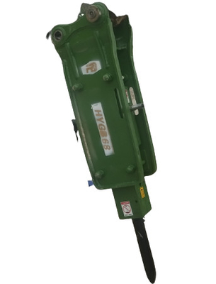 Bpm 1100 da frequência do impacto de YSB68 Mini Excavator Hammer Breaker Backhoe