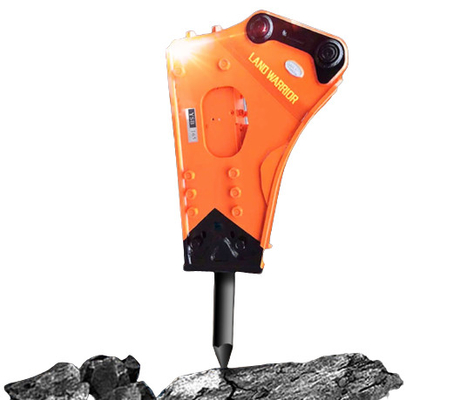Disjuntor hidráulico de Concrete Breaker For Kubota da máquina escavadora YSB185
