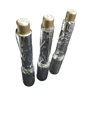 As peças principais sem corte de Hydraulic Breaker Spare da máquina escavadora cinzelam ferramentas da rocha furam 45mm-175mm