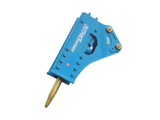 Martelo de Mounted Jack da máquina escavadora de OT2050 OT2000 para 70 Ton Excavator Rock Hammer