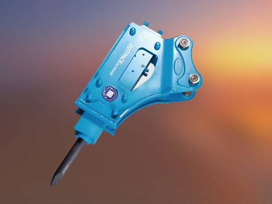 Máquina de martelo de OT1000 Jack Hammer Digger Hydraulic Crushing
