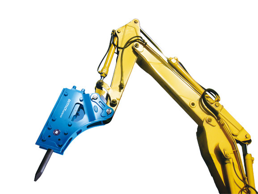 Disjuntor OT1400 concreto hidráulico para a máquina escavadora Crushing Hammer Machine